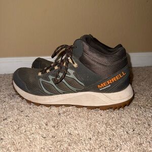 Merrell Men's Nova 3 Mid Tactical Waterproof Size 11